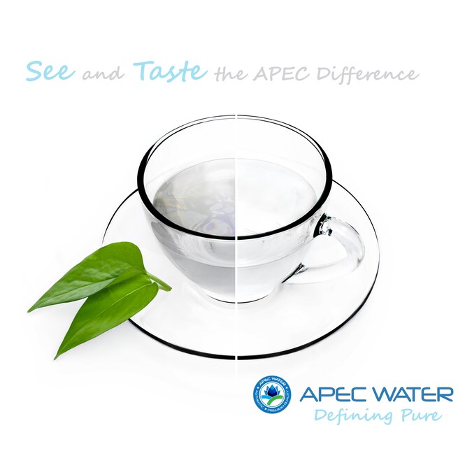 APEC Water Ultimate 4-stage Multi-method Reverse Osmosis Filtration System - Image 6