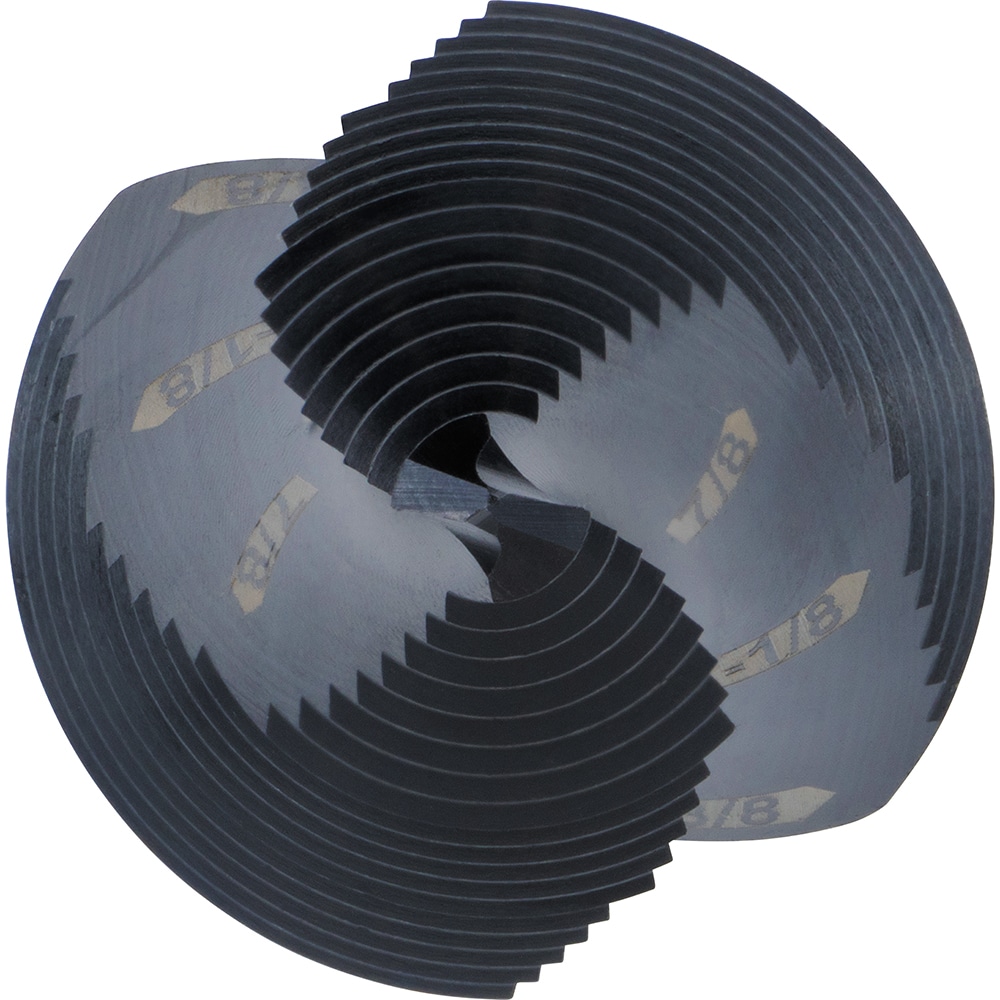 Premium Electrician's Quick Release Step Bit Set, 3 Piece - Image 8