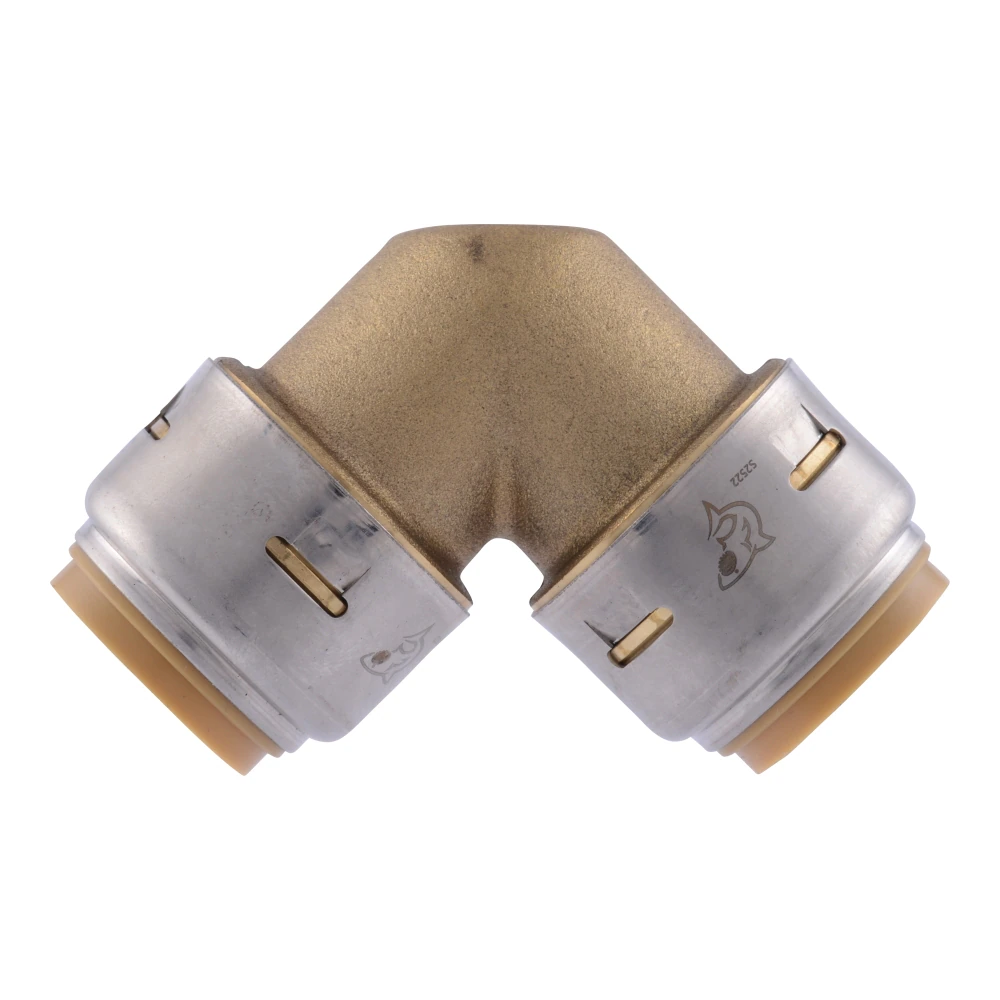 Max 3/4-in Push-to-Connect 90-Degree Elbow (8-Pack) - Image 3