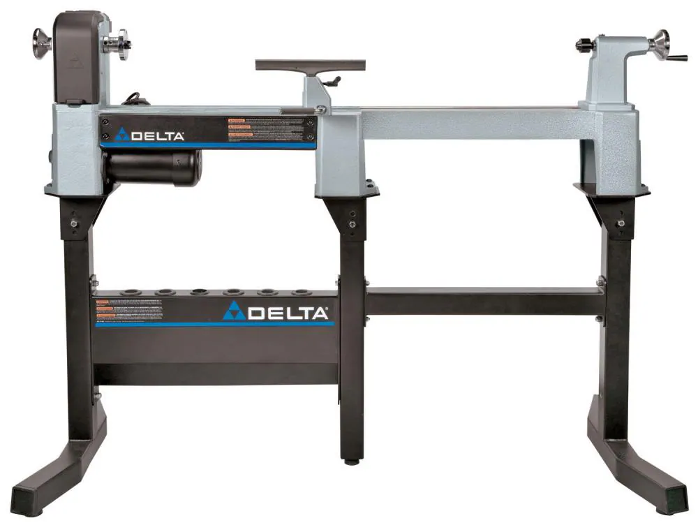 Delta Adjustable Lathe stand extension