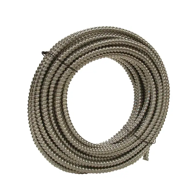Southwire 3/4-in x 100-ft Metallic Flex Conduit