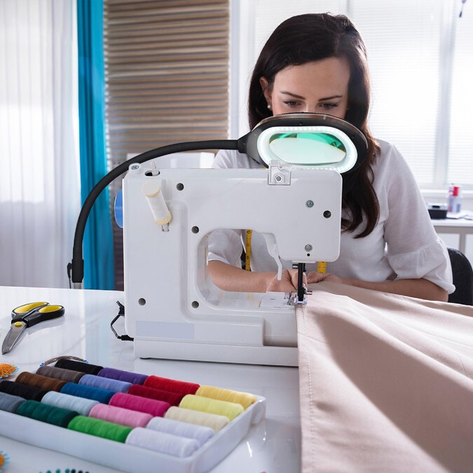 Brightech 51-in Classic Black Arc Floor Lamp - Image 6