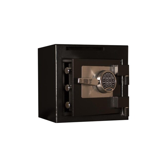 Tracker Safe 0.9-cu ft Electronic/Keypad Depository Safe - Image 3