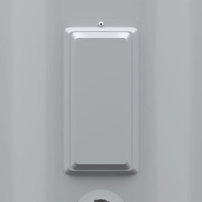 A.O. Smith Signature 100 30-Gallon Short 6-year Warranty 4500-Watt Double Element Electric Water Heater - Image 6