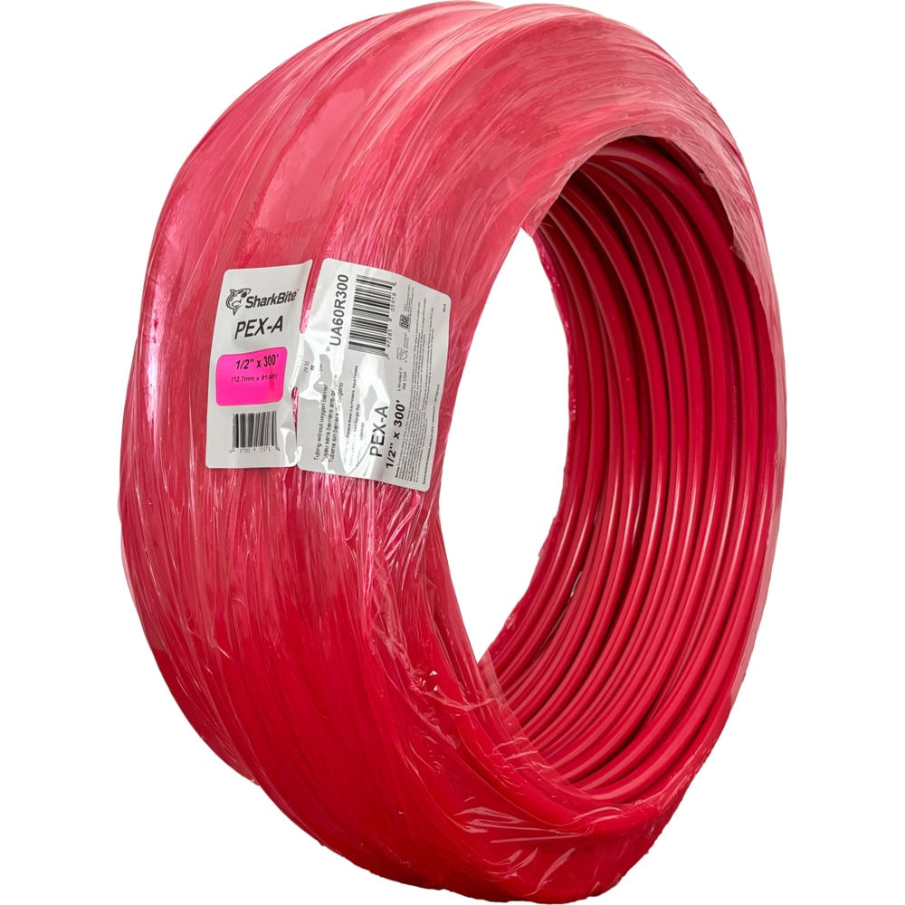 1/2-in x 300-ft Red PEX-A Pipe - Image 2