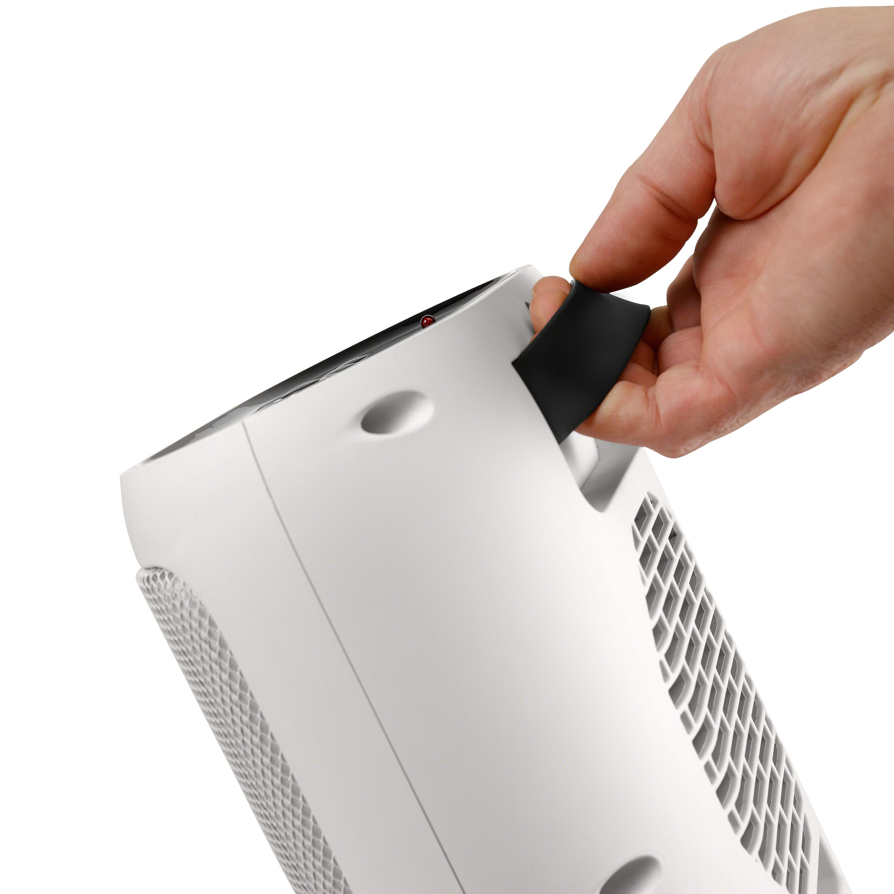 Up to 1500-Watt Electric Space Heater - Image 3