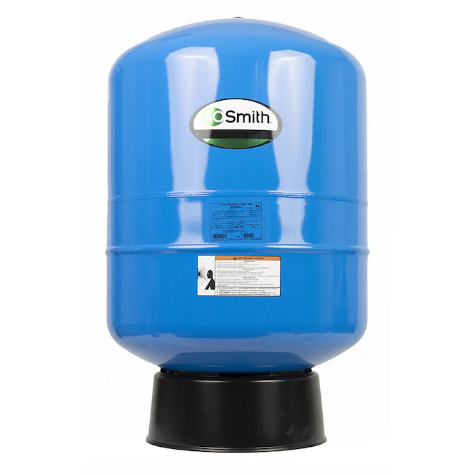 A.O. Smith 36-Gallon Vertical Well Pressure Tank