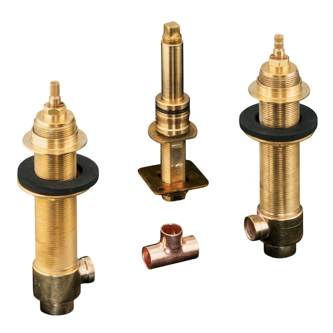 ER Brass Sweat Wall Faucet Valve