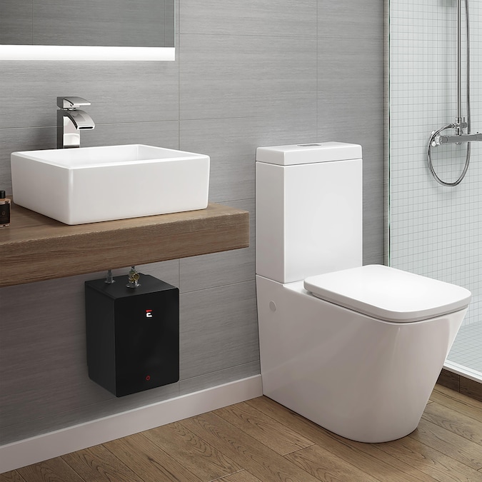 Eccotemp SmartHome Mini Tank 2.5-Gallons Wall-mounted Compact 5-year Limited Warranty 1440-Watt 1 Element Point Of Use Smart Electric Water Heater - Image 8