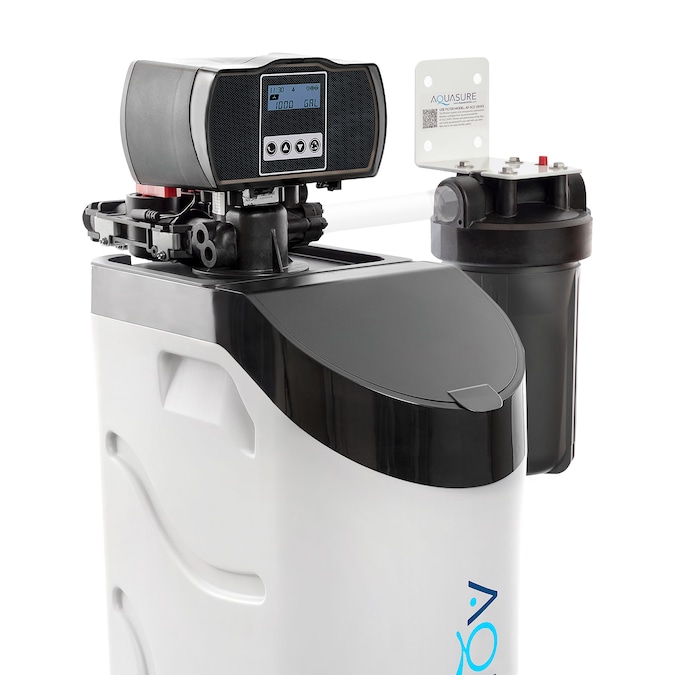 AQUASURE Harmony Lite 32000-Grain Water Softener and Conditioner