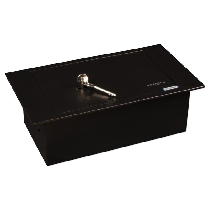 Tracker Safe 0.23-cu ft Floor Safe with Keyed Lock - Image 3