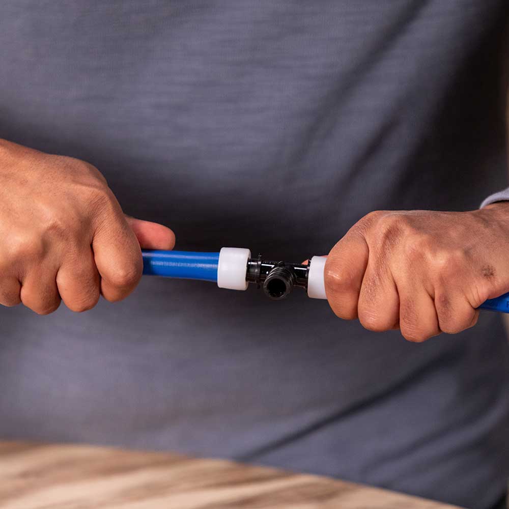 3/4-in x 100-ft Blue PEX-A Pipe - Image 3