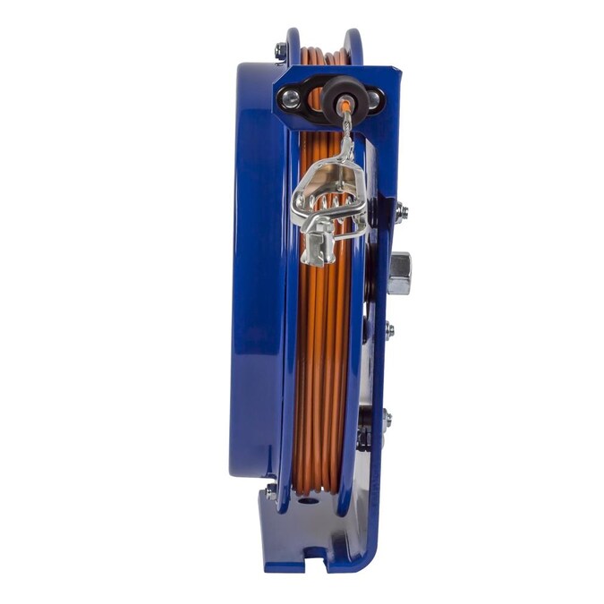 Coxreels Coxreels SD-50 Spring Rewind Static Discharge Cable Reel: 50-ft cable - Image 3