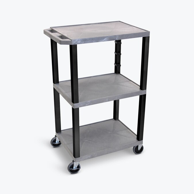 Luxor 42-in Table Utility Cart
