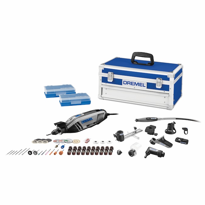 Dremel 4300 Variable Speed Corded 1.8-Amp Multipurpose Rotary Tool Kit