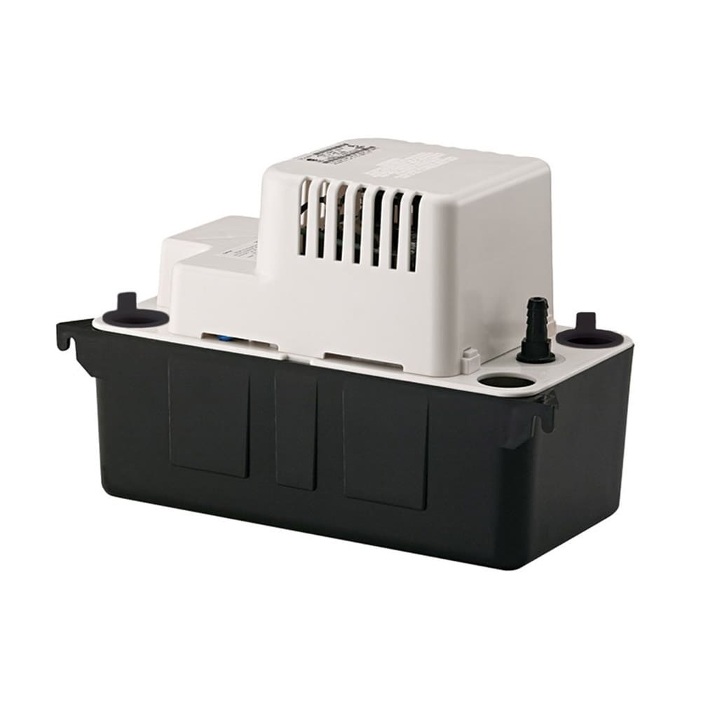 3/100-HP 230 -Volt 1-Gallon Plastic Condensate pump