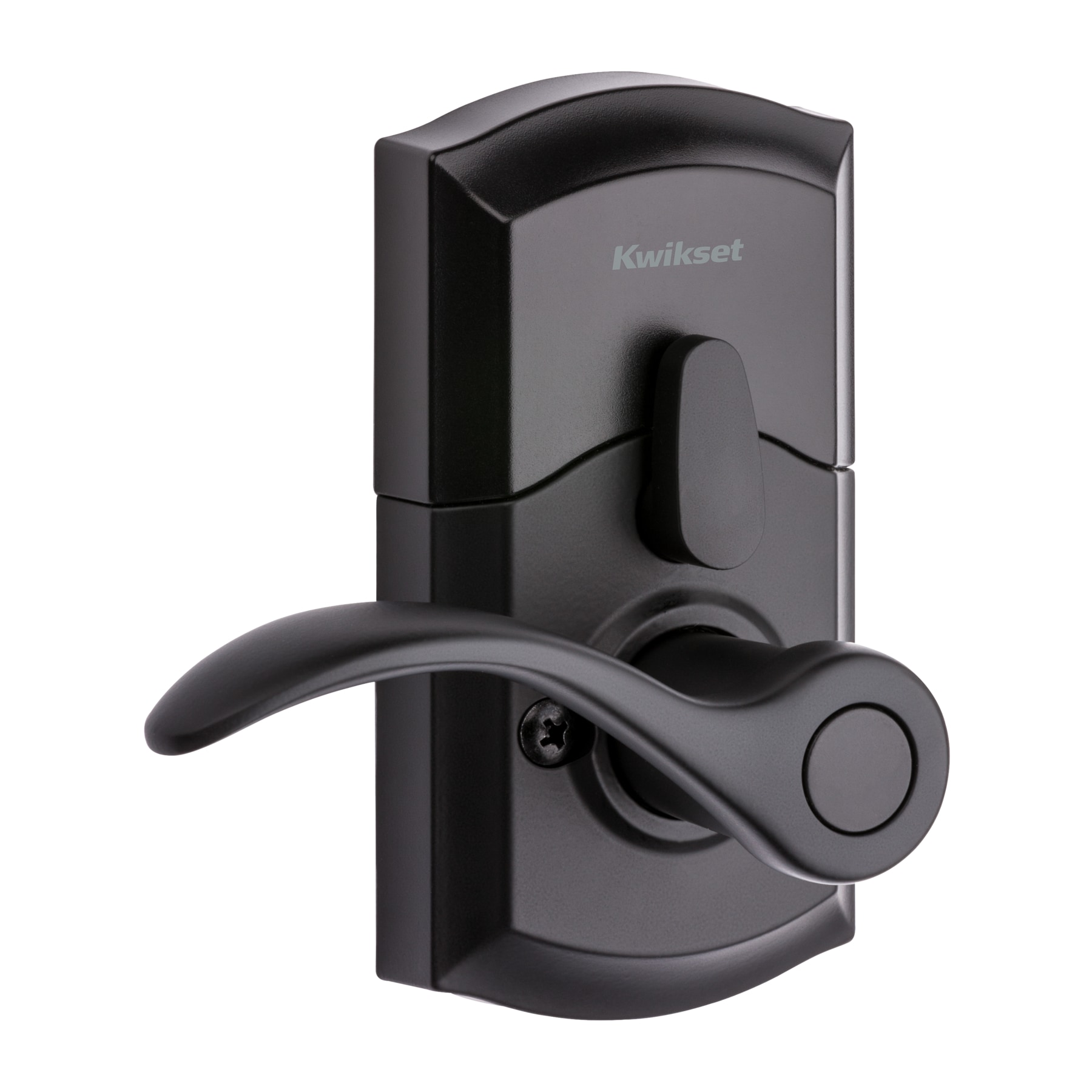 SmartCode 955 Matte Black Electronic Handle SmartKey Keypad - Image 4