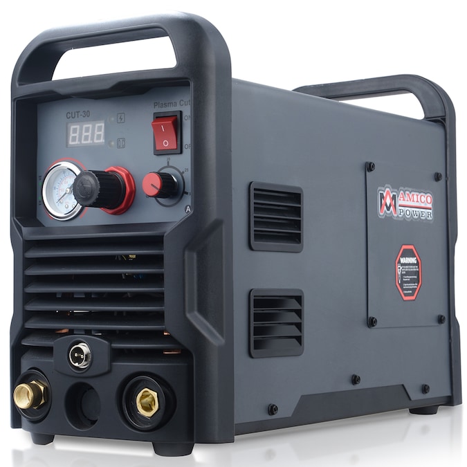 AMICO ELECTRIC 30-AMP 120 and 230-Volt Plasma Cutter