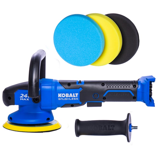 Kobalt 6-in Variable Cordless Polisher
