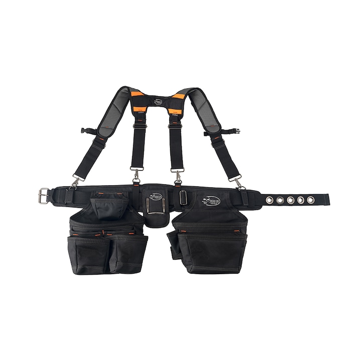 Dead On Professional Carpenter Polyester Suspension Tool Rig