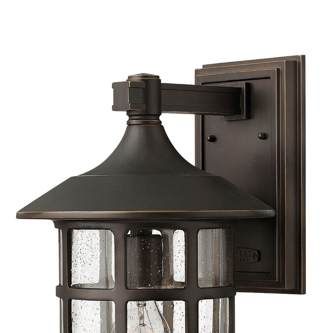 Hinkley Freeport 1-Light 15.25-in H Bronze Outdoor Wall Light - Image 2