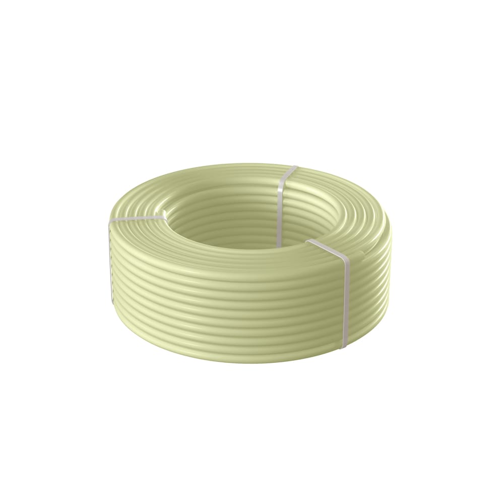3/4x100 Coil Pex-a Exp White