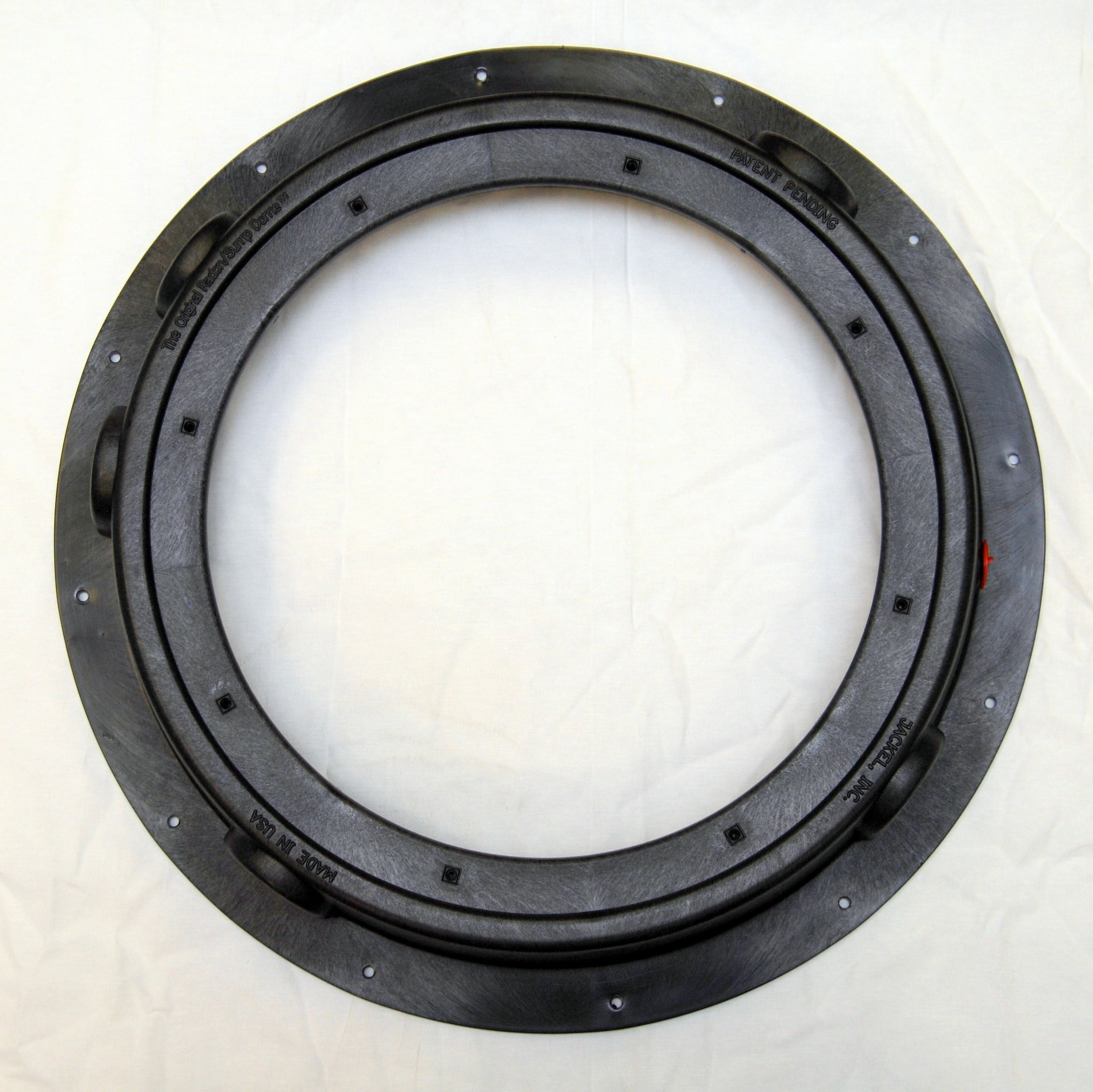 The Original Radon Sump / Dome Gas Tight Sump/Sewage Basin Cover HDPE Sump basin cover - Image 5