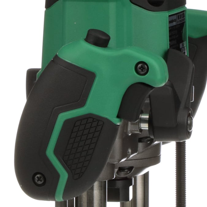 Metabo HPT 1/4-in and 1/2-in 2-HP Variable Brushless Plunge Cordless Router (Bare Tool) - Image 15