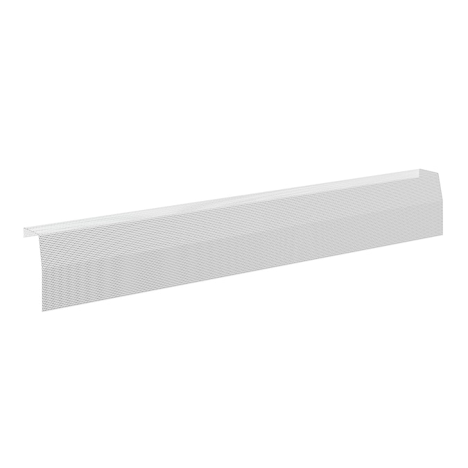 Baseboarders Premium 4-ft Hydronic Slip-on Baseboard Heater Cover