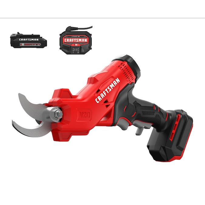 CRAFTSMAN V20 4.3-in Steel Pruning Saw