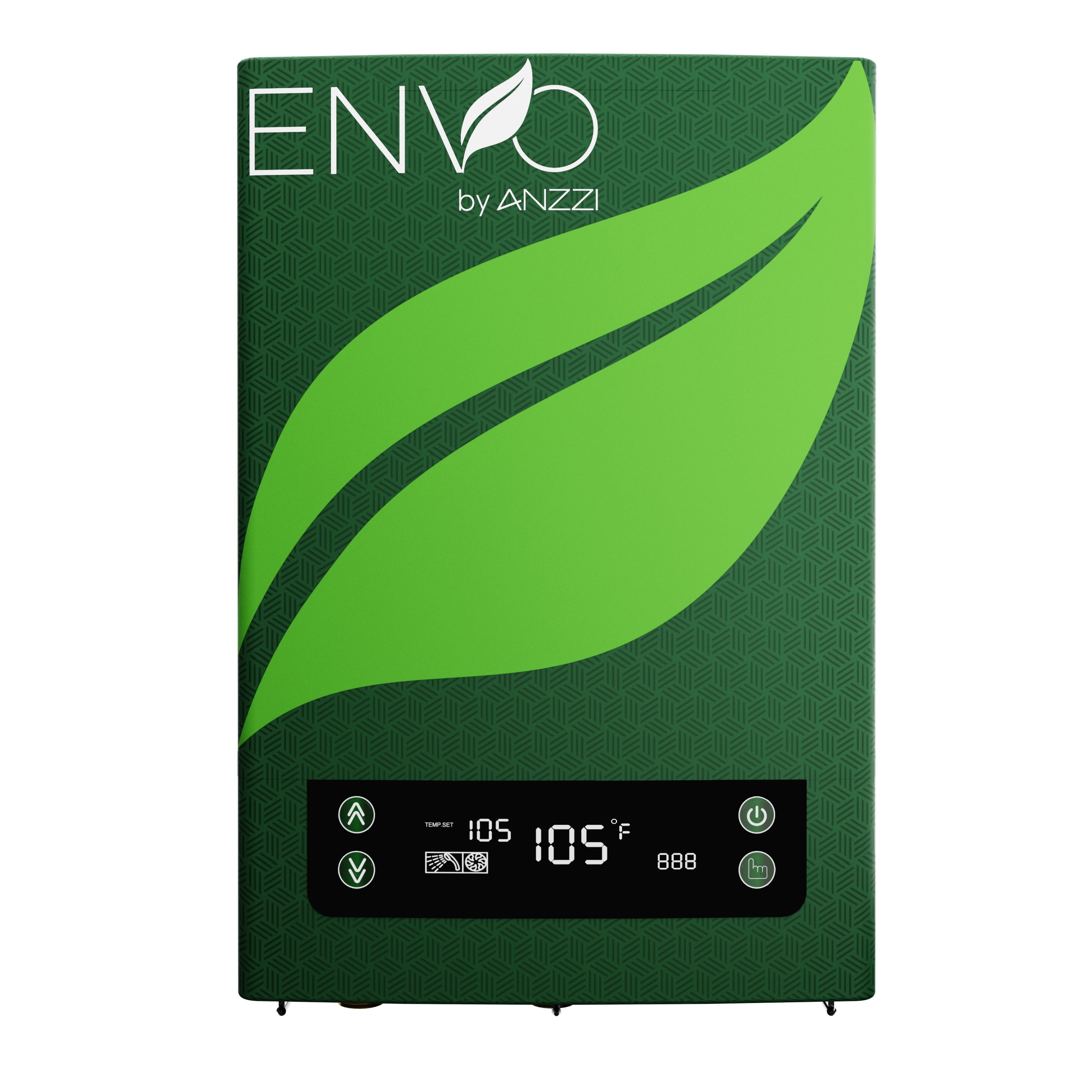 ENVO 240-Volt 27-kW-kW 4.8-GPM Point Of Use Tankless Electric Water Heater