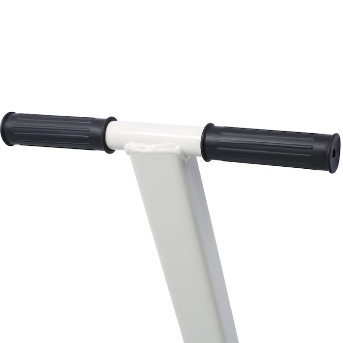 Maocao Hoom Gray 600 Lb. Maximum Capacity Trailer Dolly with Pneumatic Tires - Image 4