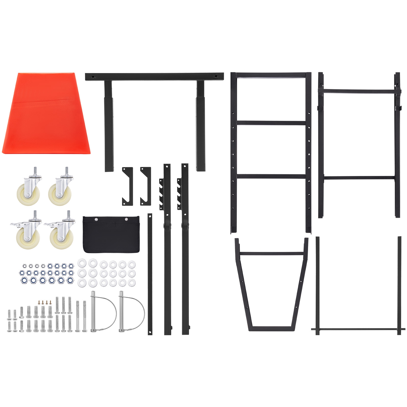 79-in x 30.9-in Creeper - Image 9