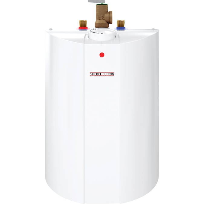 Stiebel Eltron SHC 2.5 2-Gallon Wall-mounted Compact 6-year Limited Warranty 1300-Watt 1 Element Point Of Use Electric Water Heater - Image 4