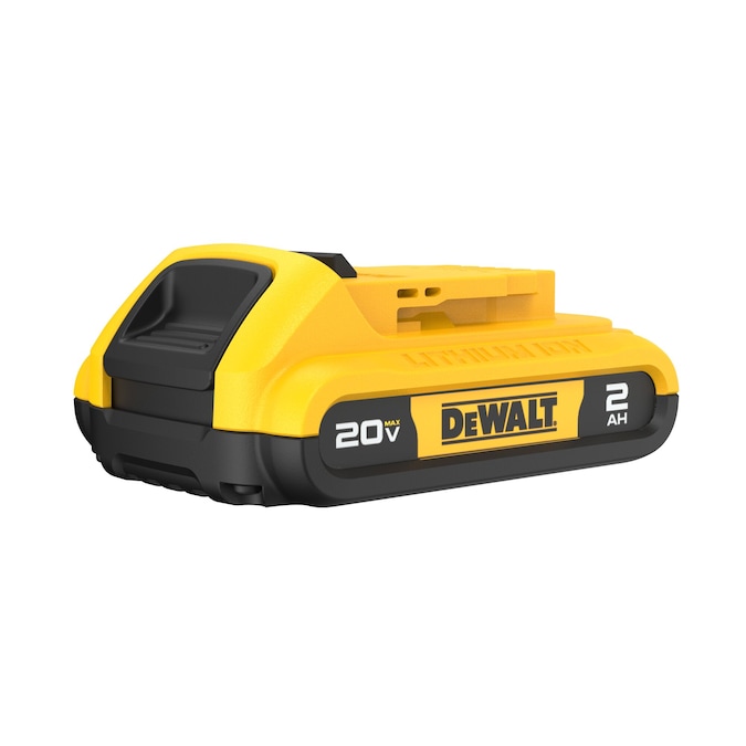 DEWALT 20-V 2-Pack Lithium-ion Battery (2 Ah) - Image 12