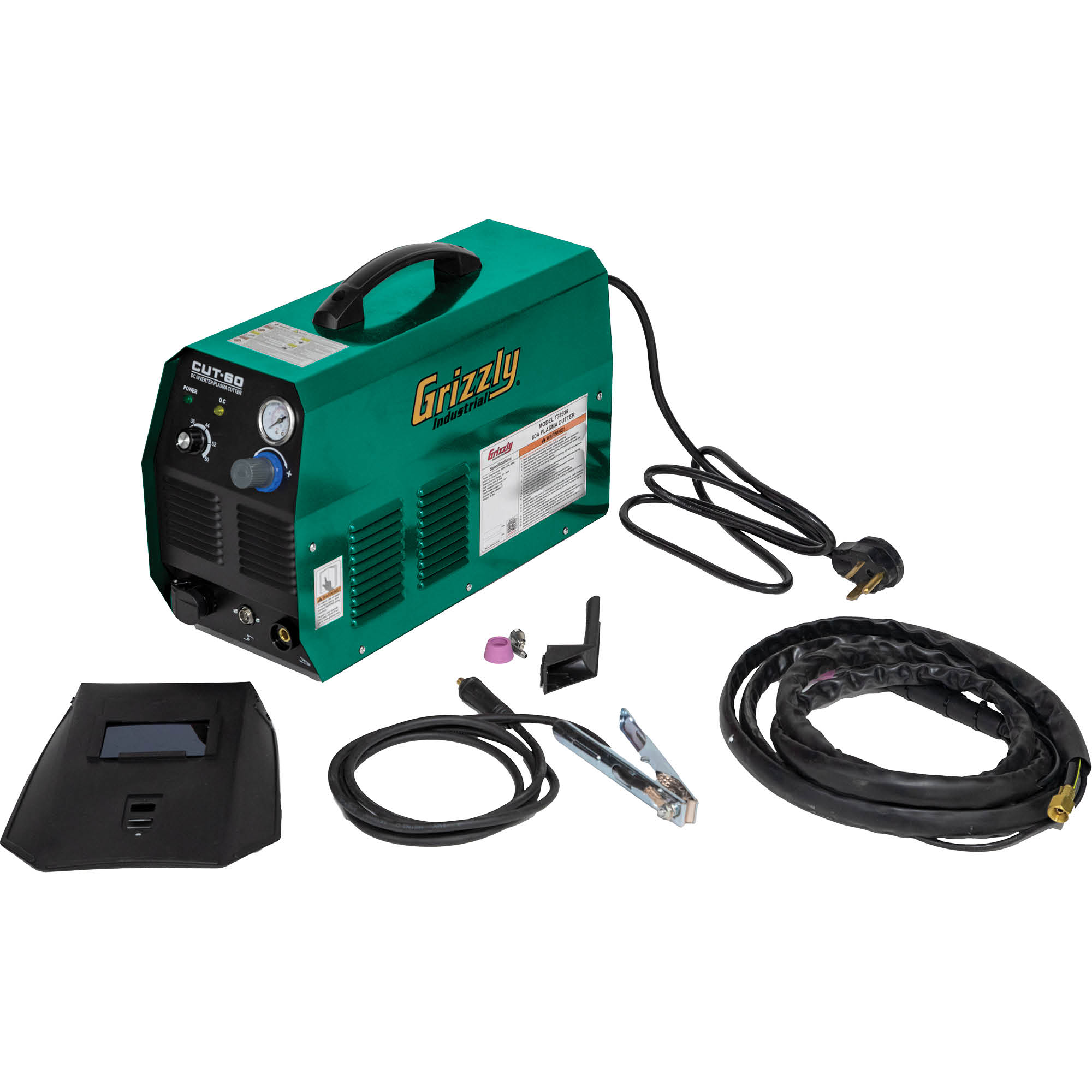 60 -AMP 240 -Volt Plasma Cutter