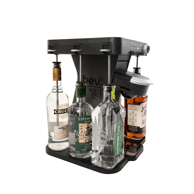 BLACK+DECKER bev Black Matte Plug Cocktail Maker - Image 16