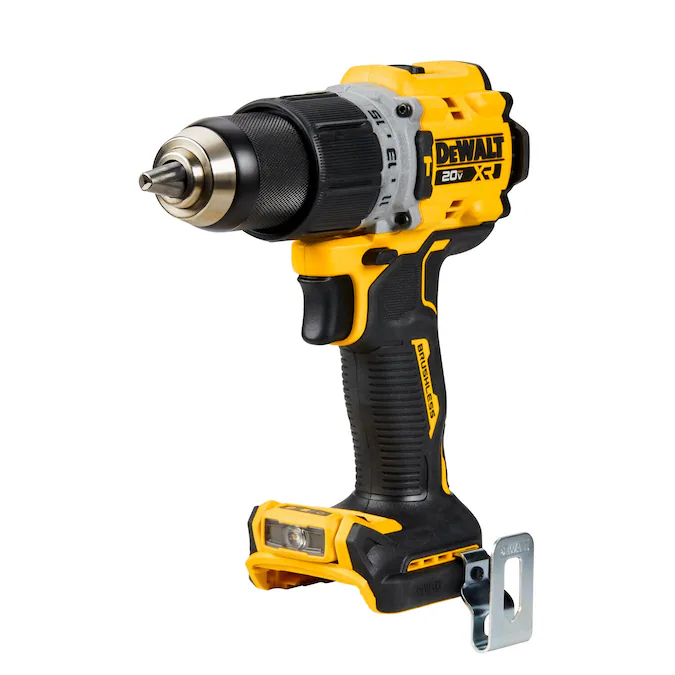 DEWALT XR 1/2-in 20-volt Max Variable Brushless Cordless Hammer Drill (Bare Tool)