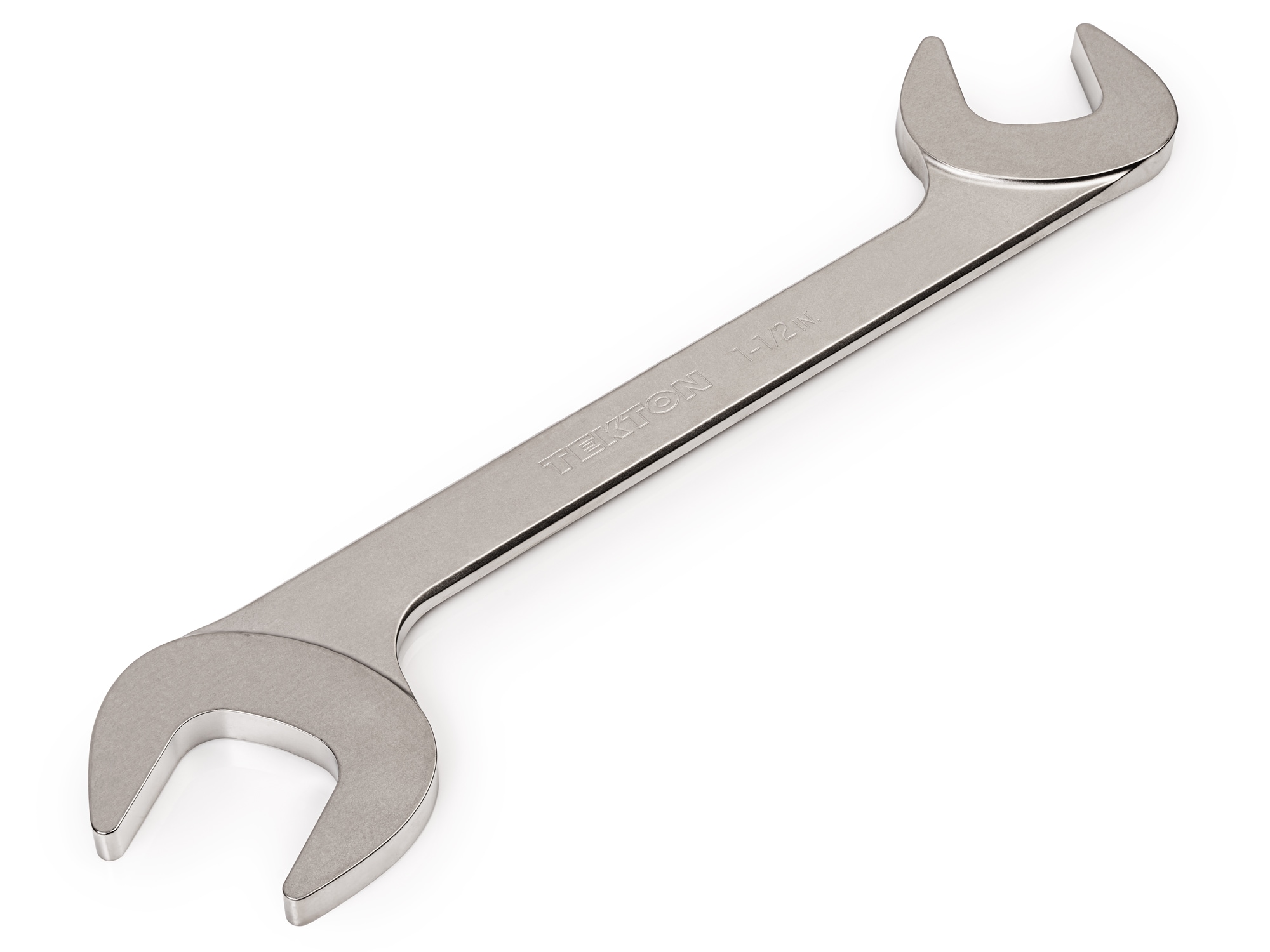 1-1/2-in Standard (SAE) Angle Open end Wrench (no case)
