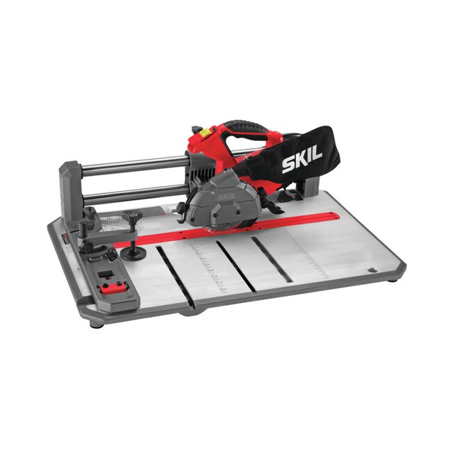 SKIL 4-3/8-in 7-Amp Sliding Corded Miter Saw