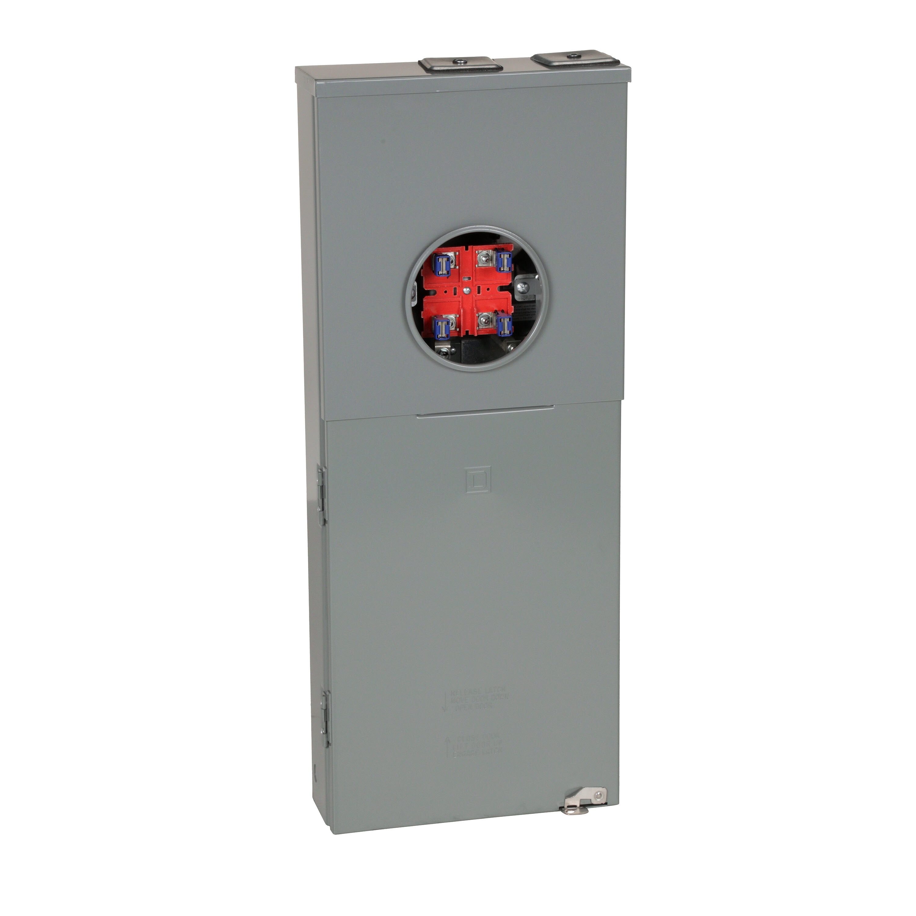 200 -Amp 20 -Spaces 40 -Circuit Outdoor Main breaker meter combo Load Center (Value Pack)