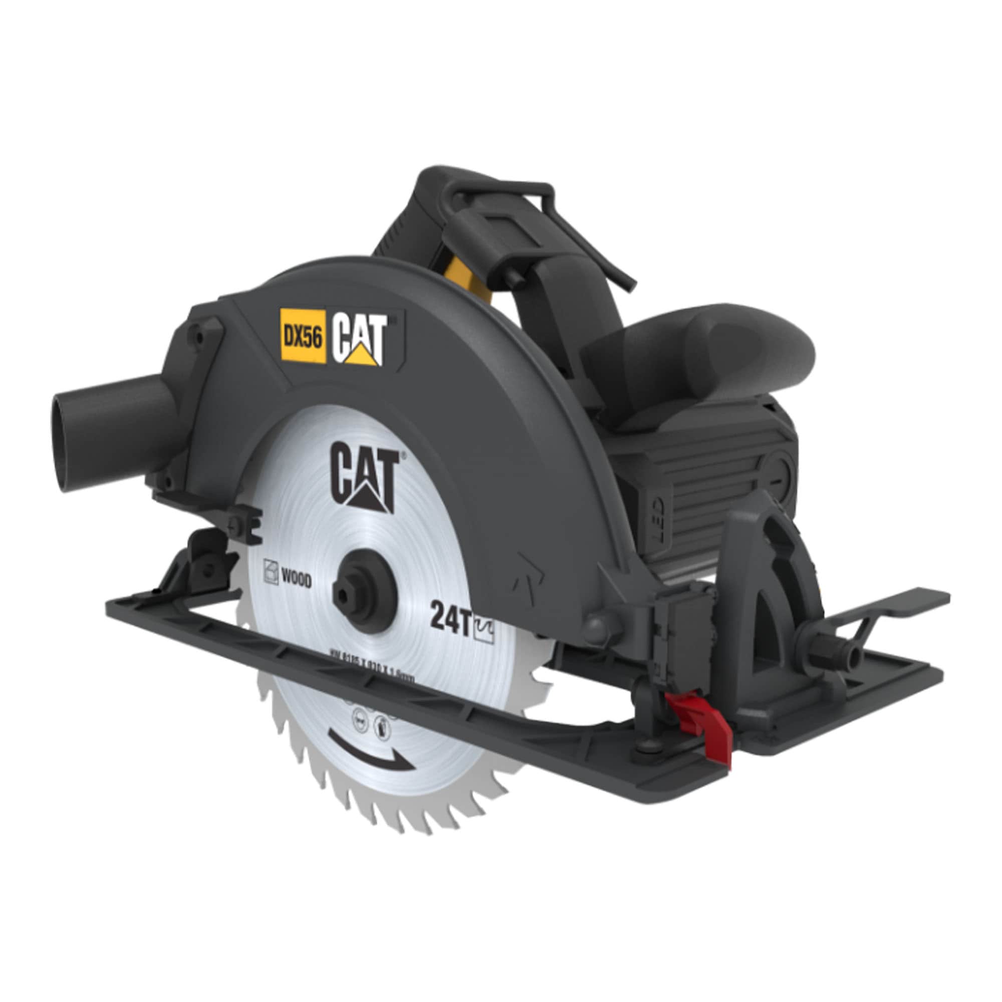 15 -Amp 7-1/4-in Circular saw