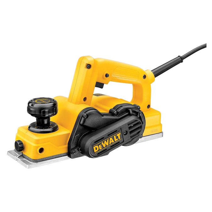 DEWALT 3.25-in W 5.5-Amp Handheld Planer