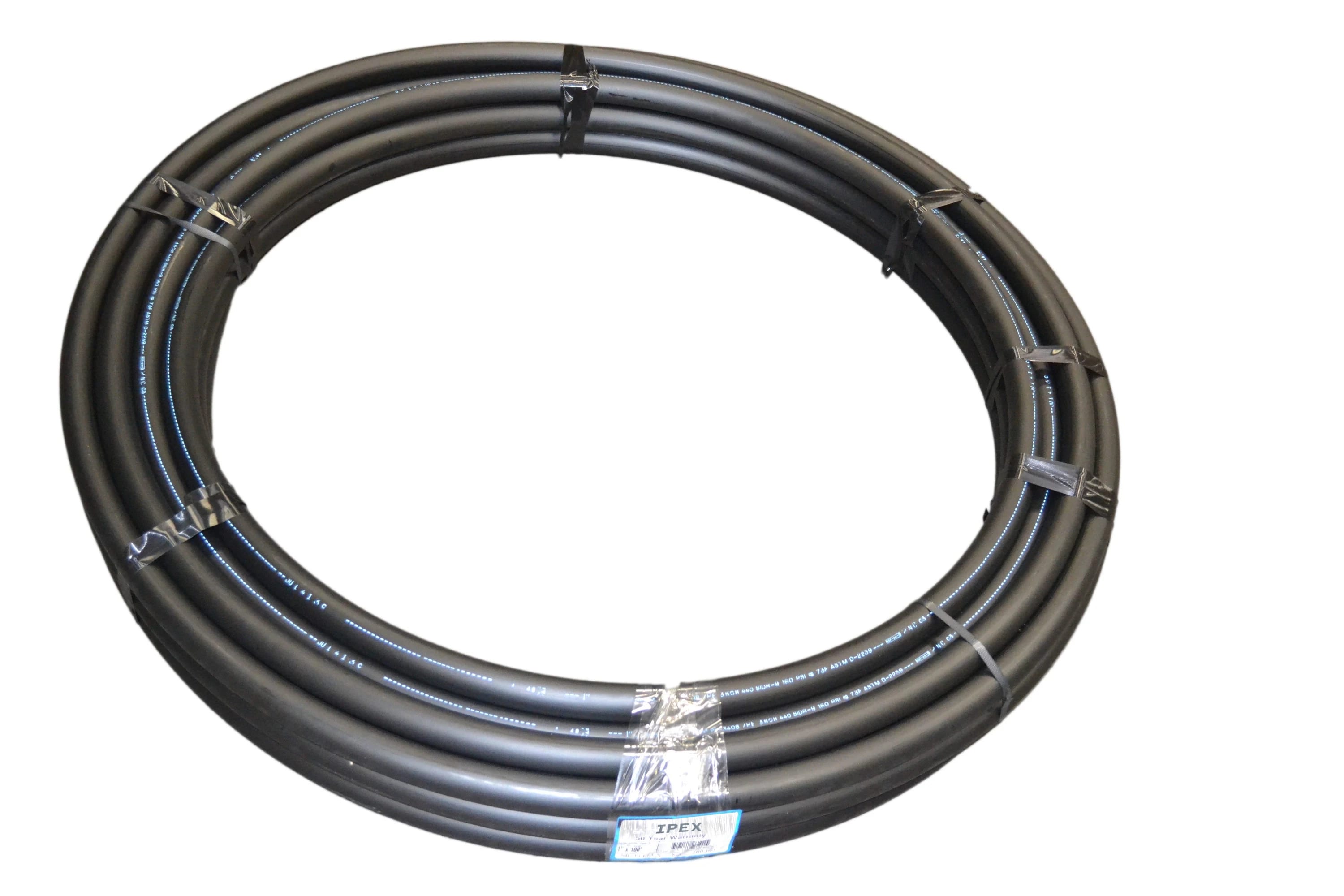 3/4-in x 100-ft 160 Psi Polyethylene Pipe