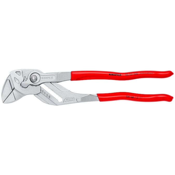 KNIPEX Pliers Wrench 12-in Plumbing Tongue and Groove Pliers - Image 3