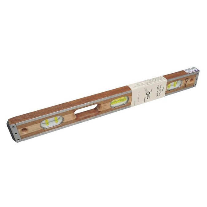 Marshalltown Wood 36-in 6 Vial Masons Level