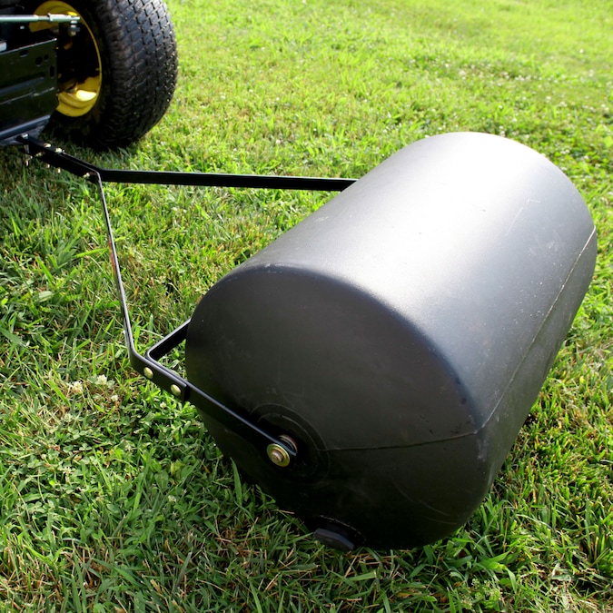 Brinly 28-Gallon Push or Tow Poly Lawn Roller - Image 7