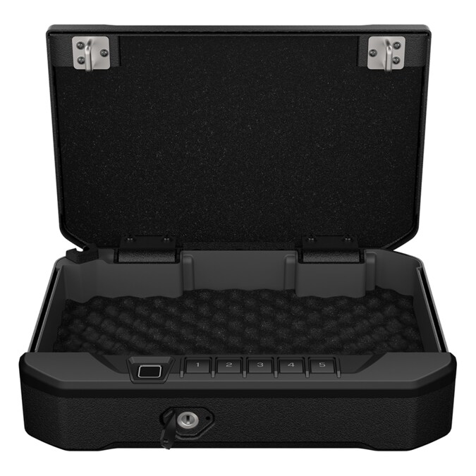 Vaultek VS20i Compact Bluetooth Enabled 2-Gun Biometric Gun Safe - Image 17