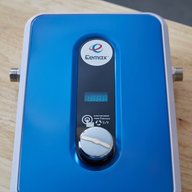 Eemax 240-Volt 13-kW 2.4-GPM Tankless Electric Water Heater - Image 7