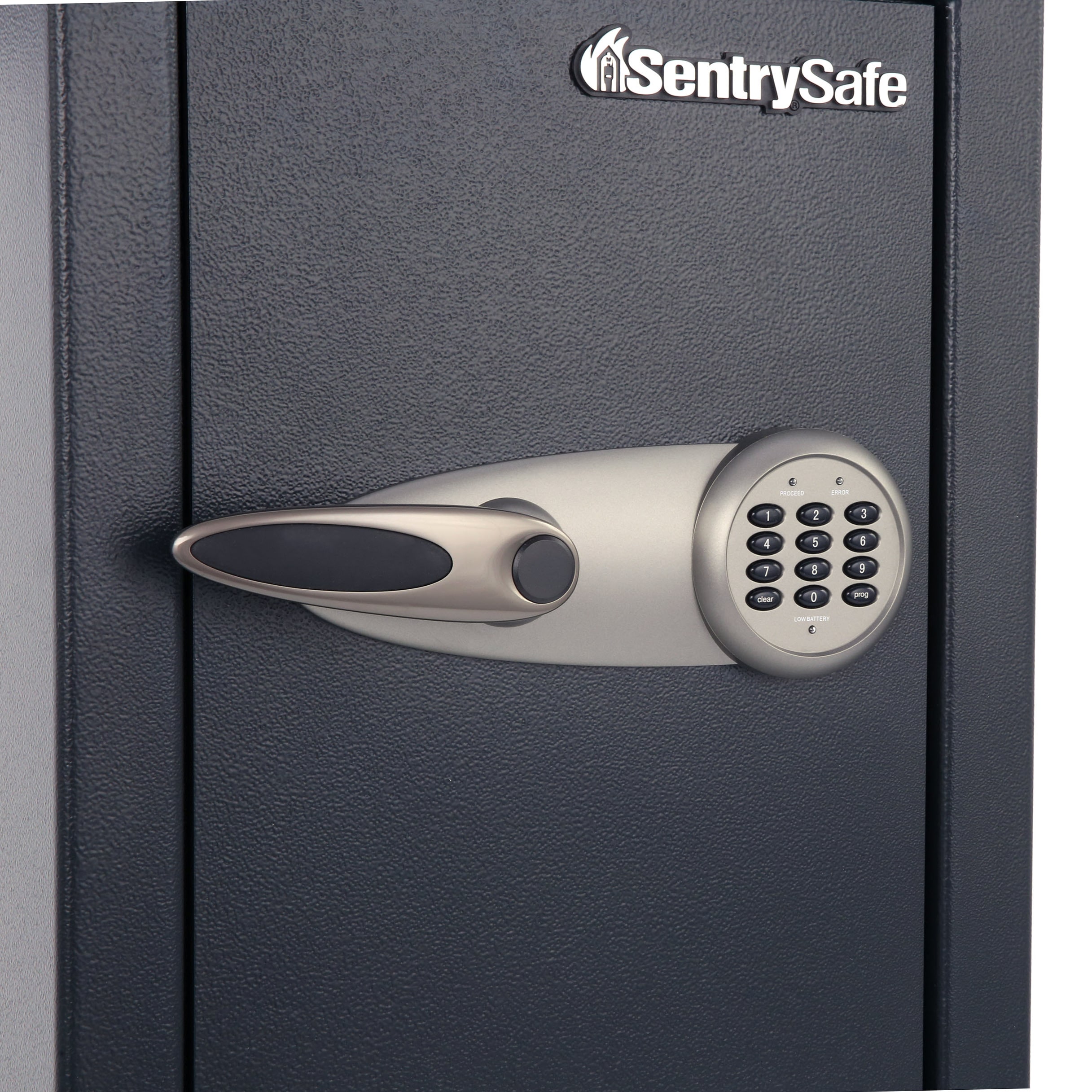 2.18-cu ft Safe box with Electronic/Keypad Lock - Image 2